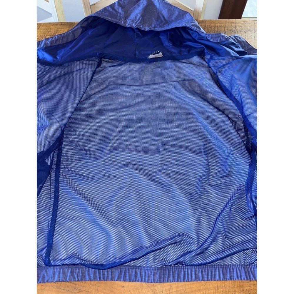 Columbia Womens Lillian Ridge Short Jacket Waterproof Purple/Blue Size XXL EUC - Picture 13 of 13